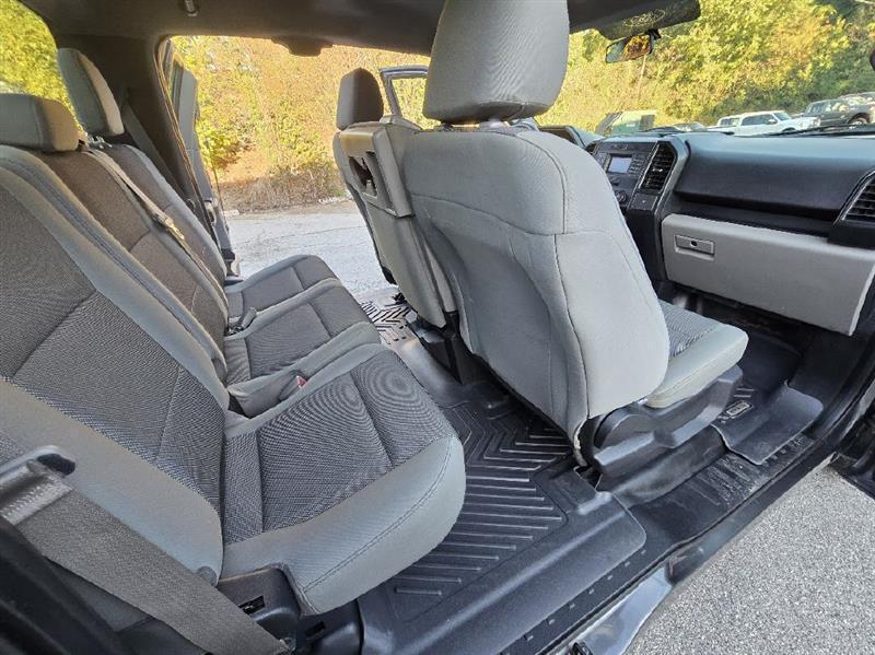 used 2015 Ford F-150 car, priced at $15,499