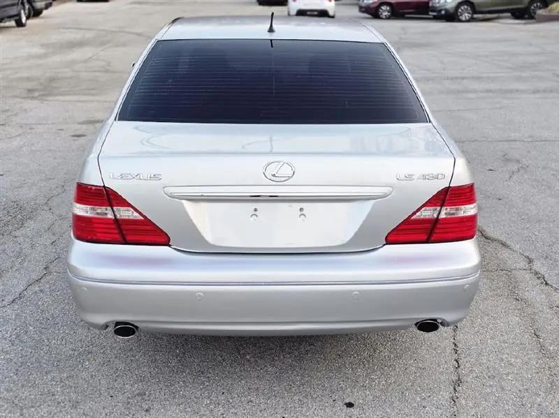 used 2004 Lexus LS 430 car, priced at $13,999