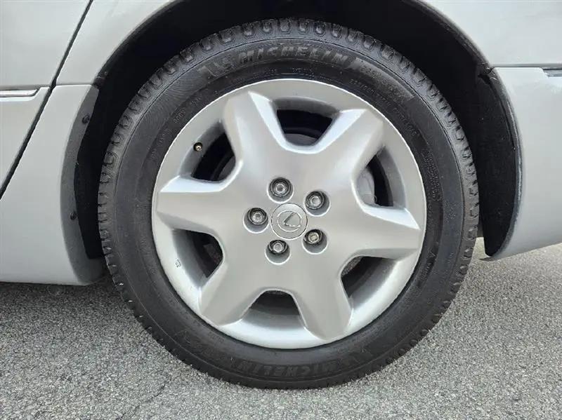 used 2004 Lexus LS 430 car, priced at $13,999