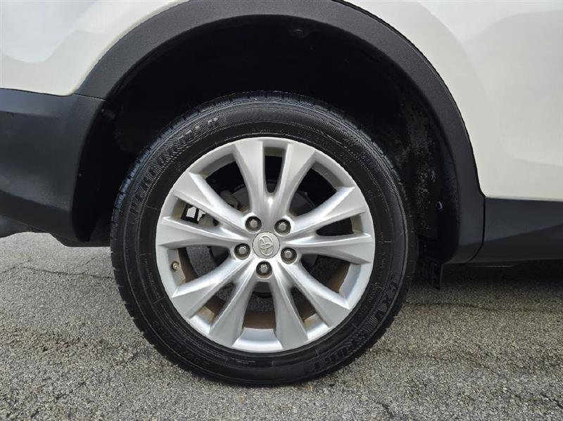 used 2014 Toyota RAV4 car, priced at $13,999