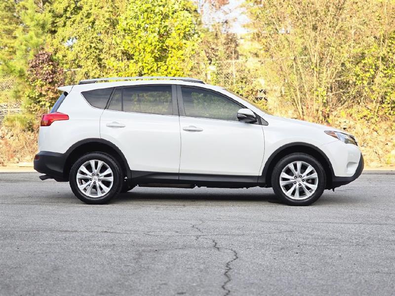 used 2014 Toyota RAV4 car, priced at $13,999