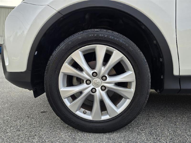 used 2014 Toyota RAV4 car, priced at $13,999
