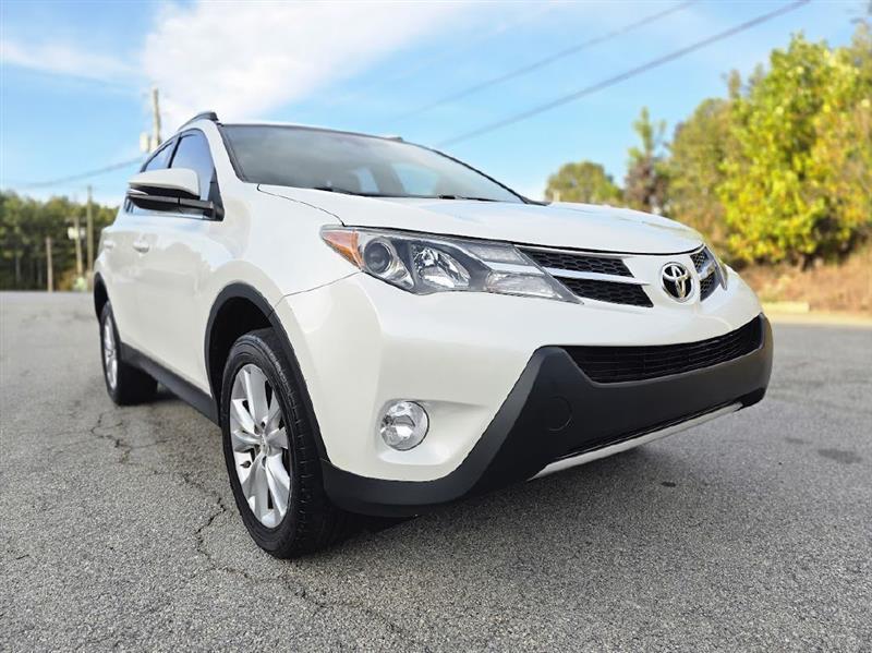 used 2014 Toyota RAV4 car, priced at $13,999