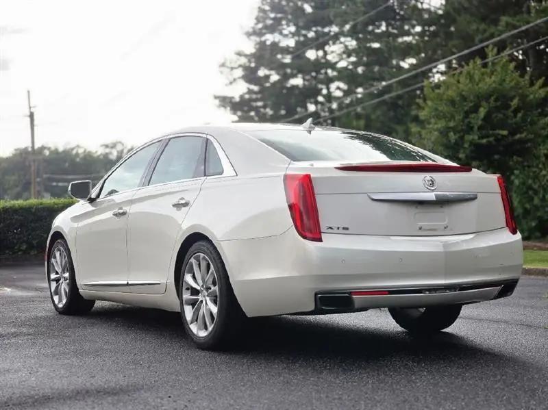 used 2014 Cadillac XTS car, priced at $10,999