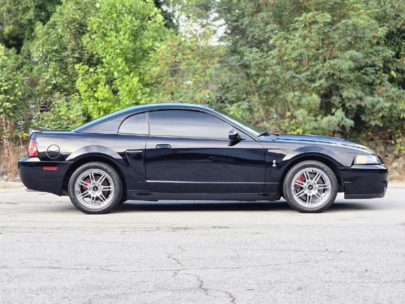 used 2003 Ford Mustang car