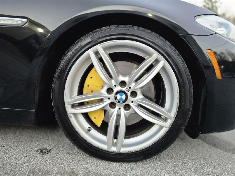 used 2013 BMW 550 car, priced at $6,999