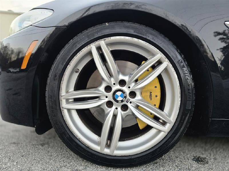 used 2013 BMW 550 car, priced at $6,999