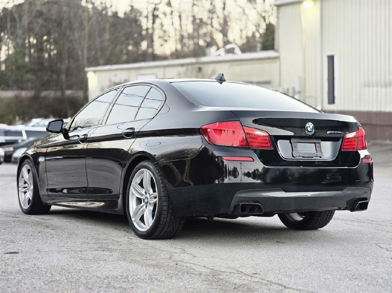 used 2013 BMW 550 car, priced at $6,999