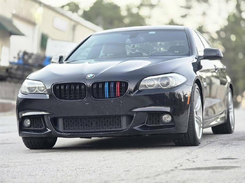 used 2013 BMW 550 car, priced at $6,999