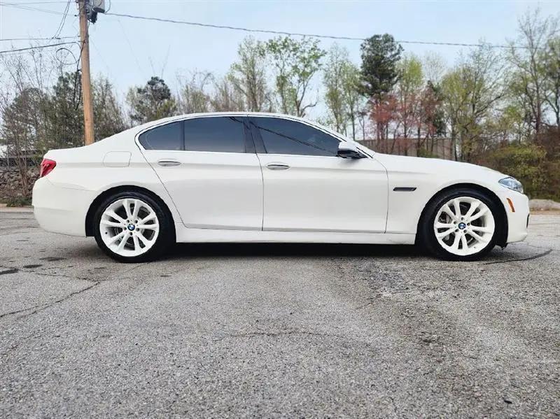 used 2014 BMW 535d car, priced at $11,999