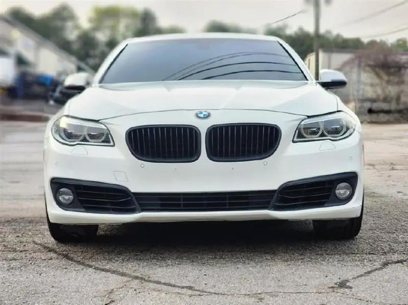 used 2014 BMW 535d car, priced at $11,999
