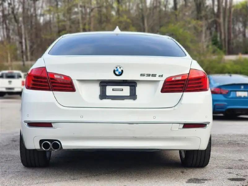 used 2014 BMW 535d car, priced at $11,999