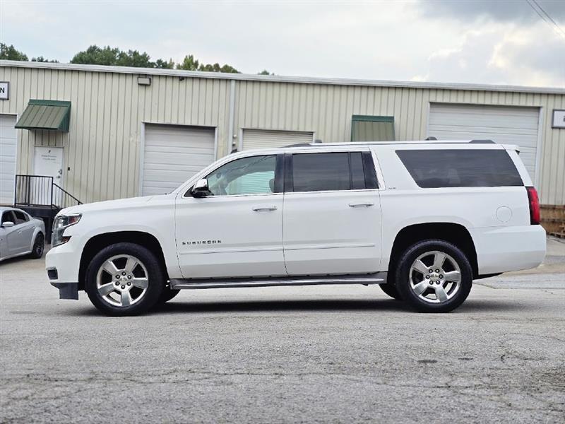 used 2015 Chevrolet Suburban car, priced at $16,499