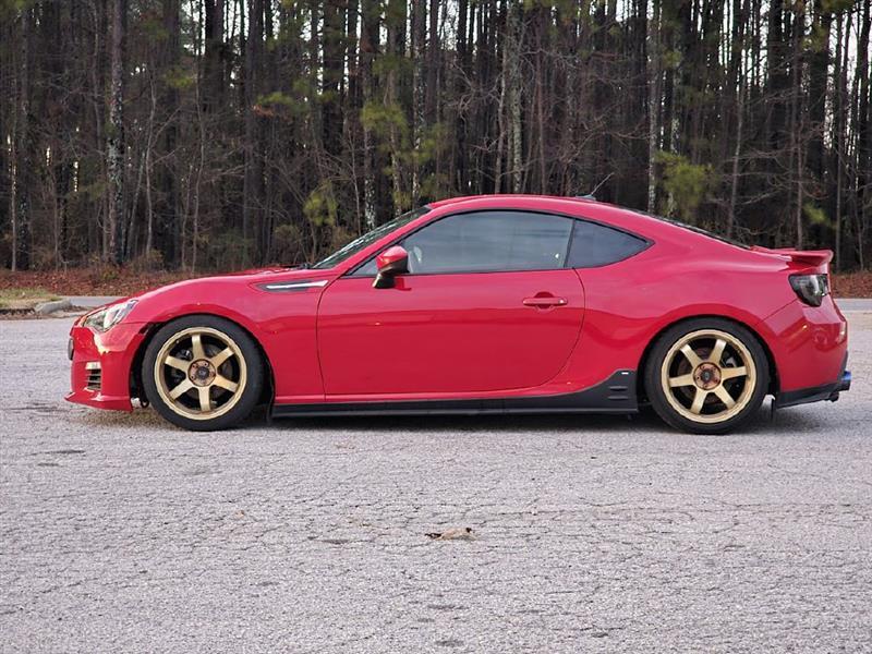 used 2013 Subaru BRZ car, priced at $15,999