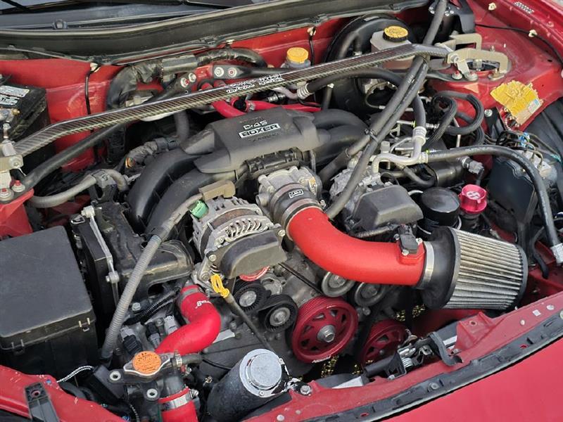 used 2013 Subaru BRZ car, priced at $15,999