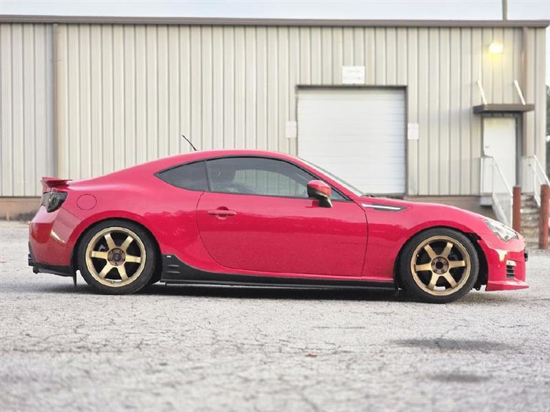 used 2013 Subaru BRZ car, priced at $15,999