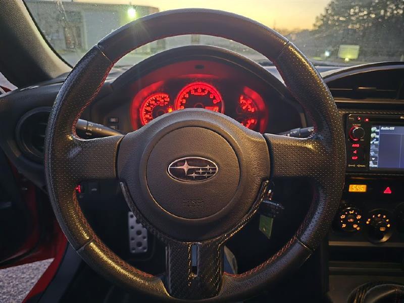 used 2013 Subaru BRZ car, priced at $15,999