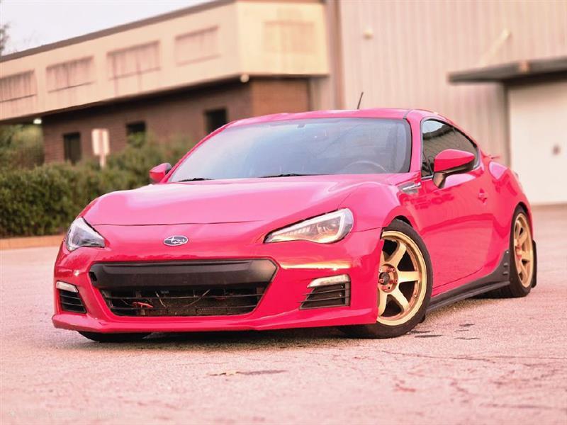 used 2013 Subaru BRZ car, priced at $15,999
