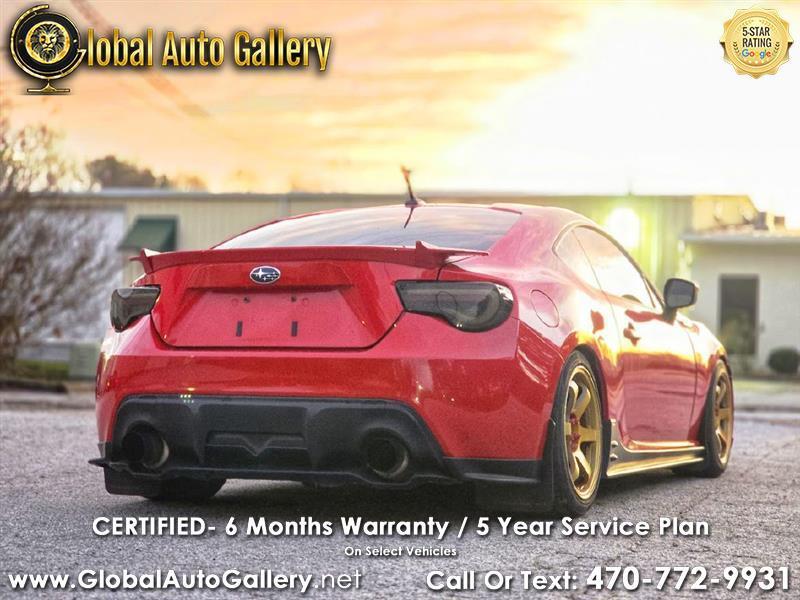 used 2013 Subaru BRZ car, priced at $15,999