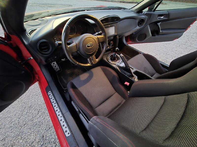 used 2013 Subaru BRZ car, priced at $15,999