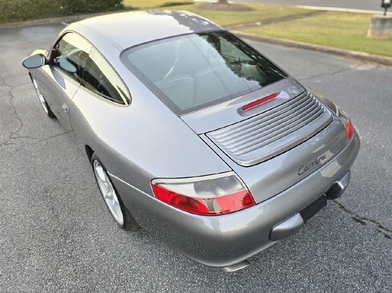 used 2003 Porsche 911 car, priced at $33,999