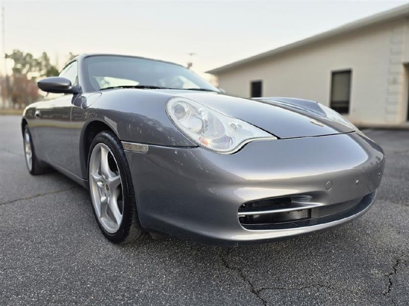 used 2003 Porsche 911 car, priced at $33,999