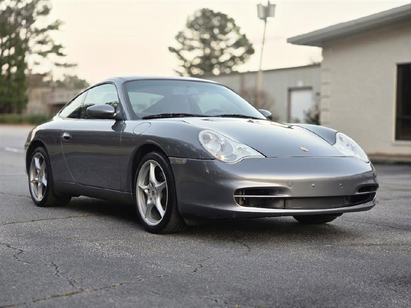 used 2003 Porsche 911 car, priced at $33,999