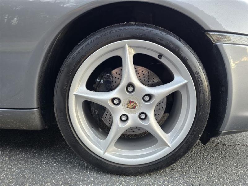 used 2003 Porsche 911 car, priced at $33,999