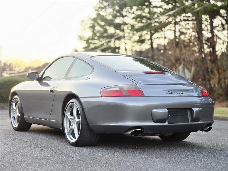 used 2003 Porsche 911 car, priced at $33,999