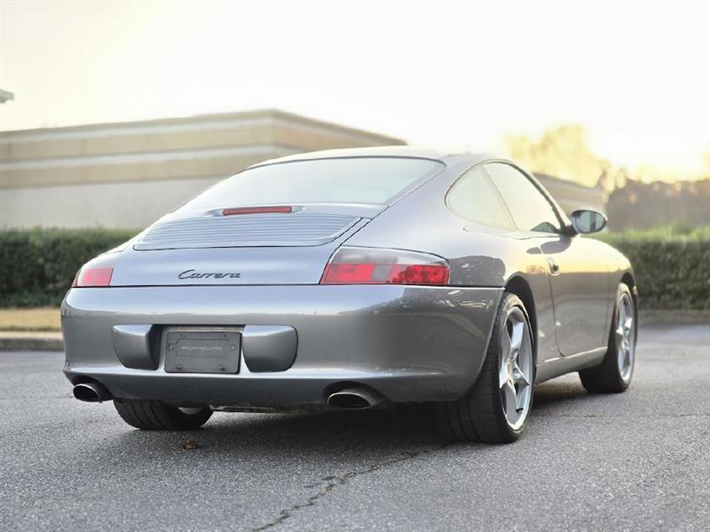 used 2003 Porsche 911 car, priced at $33,999