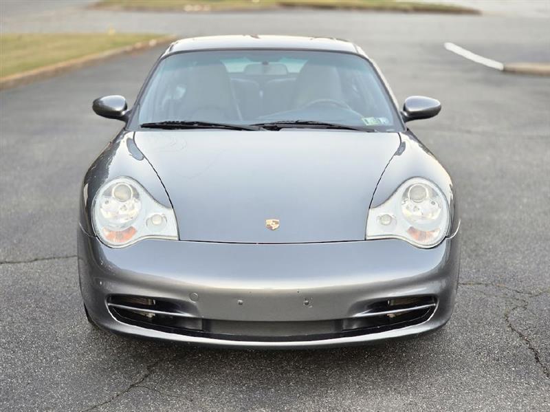 used 2003 Porsche 911 car, priced at $33,999