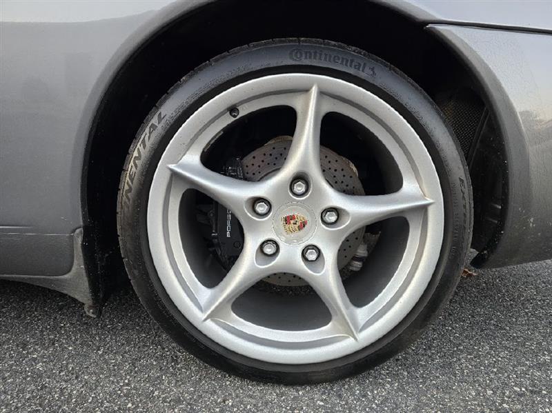 used 2003 Porsche 911 car, priced at $33,999