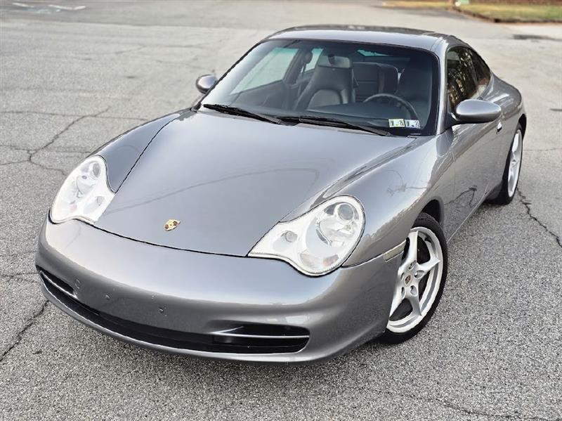 used 2003 Porsche 911 car, priced at $33,999