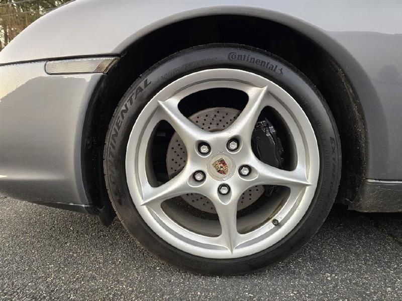 used 2003 Porsche 911 car, priced at $33,999