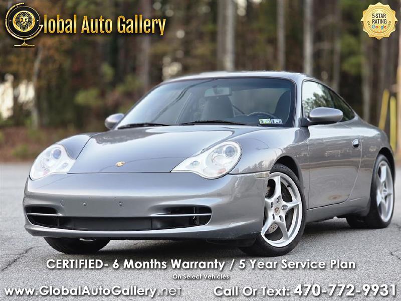 used 2003 Porsche 911 car, priced at $33,999