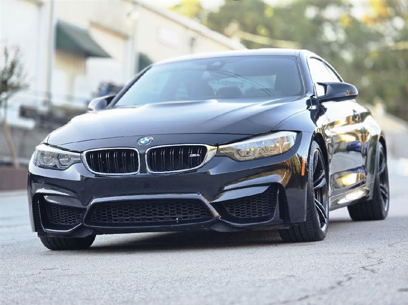 used 2018 BMW M4 car, priced at $31,999
