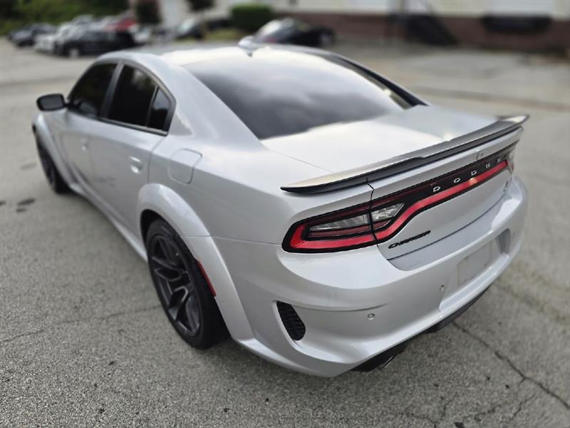 used 2020 Dodge Charger car, priced at $36,499