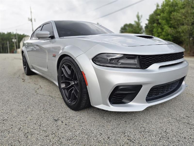 used 2020 Dodge Charger car, priced at $36,499
