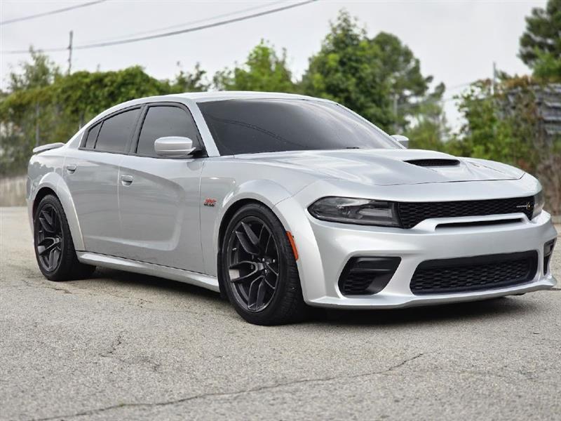 used 2020 Dodge Charger car, priced at $36,499