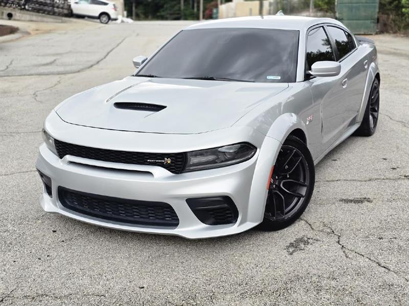 used 2020 Dodge Charger car, priced at $36,499