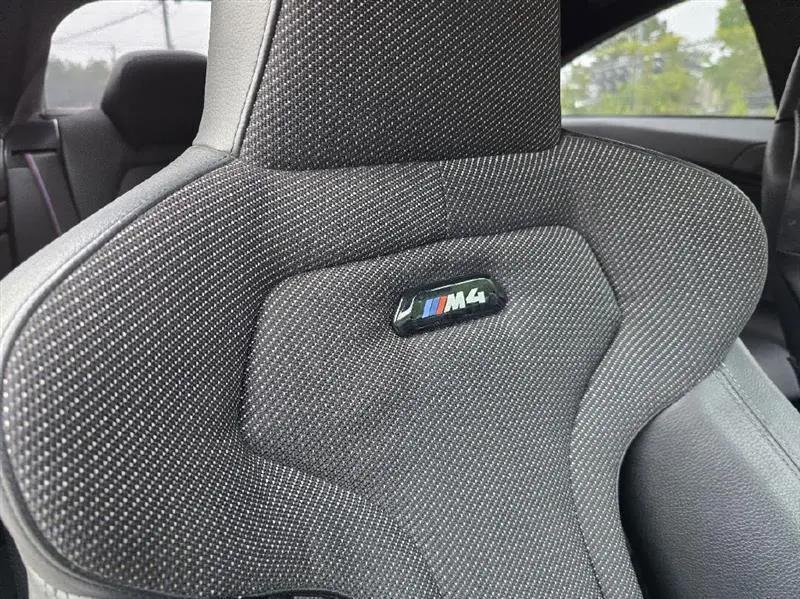 used 2020 BMW M4 car, priced at $38,999