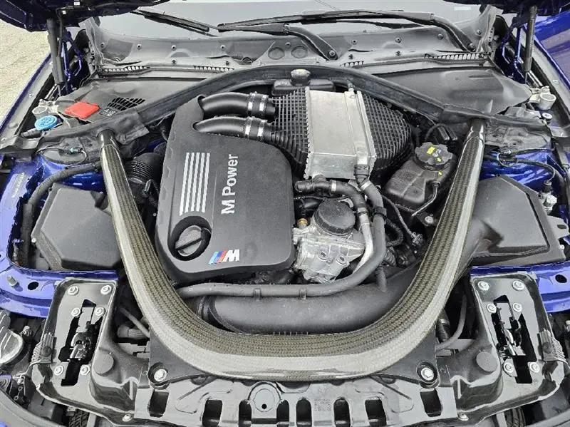 used 2020 BMW M4 car, priced at $38,999