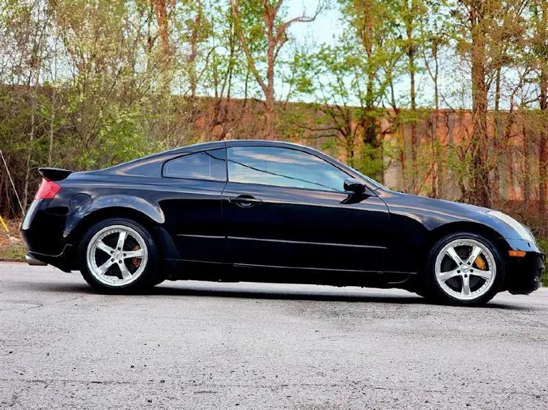 used 2004 INFINITI G35 car, priced at $9,999