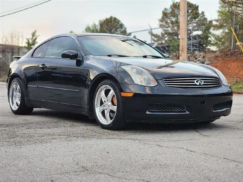 used 2004 INFINITI G35 car, priced at $9,999