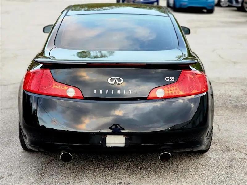 used 2004 INFINITI G35 car, priced at $9,999