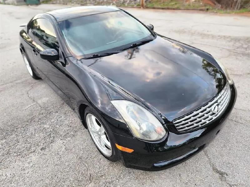 used 2004 INFINITI G35 car, priced at $9,999