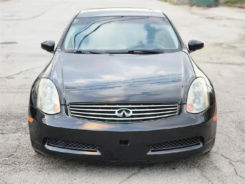 used 2004 INFINITI G35 car, priced at $9,999