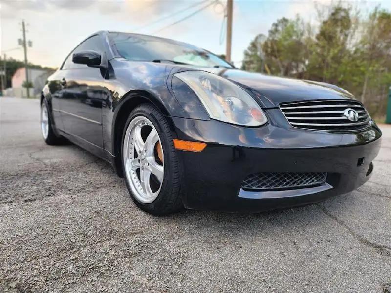 used 2004 INFINITI G35 car, priced at $9,999