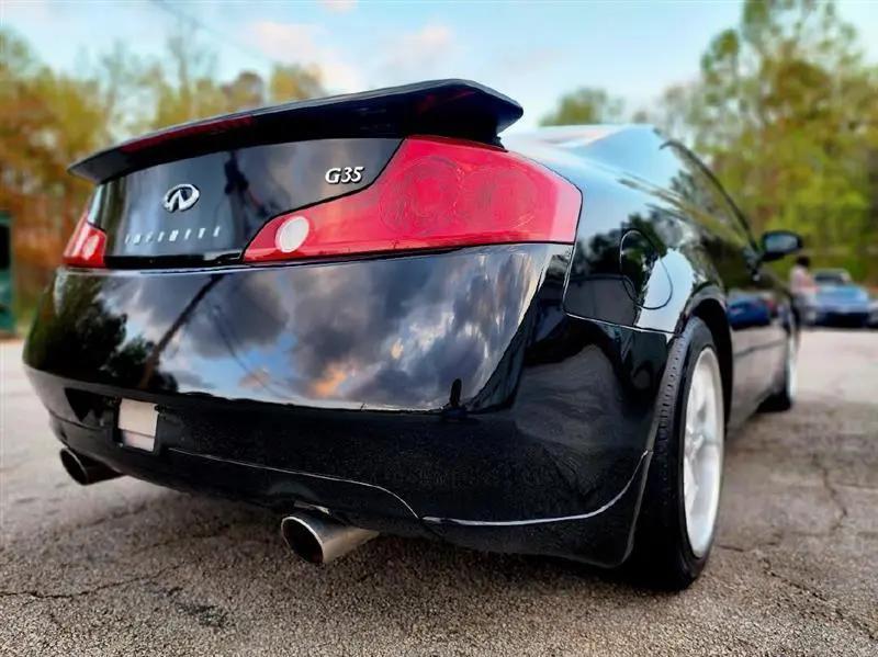 used 2004 INFINITI G35 car, priced at $9,999
