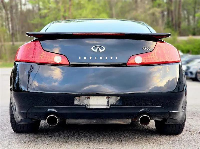 used 2004 INFINITI G35 car, priced at $9,999